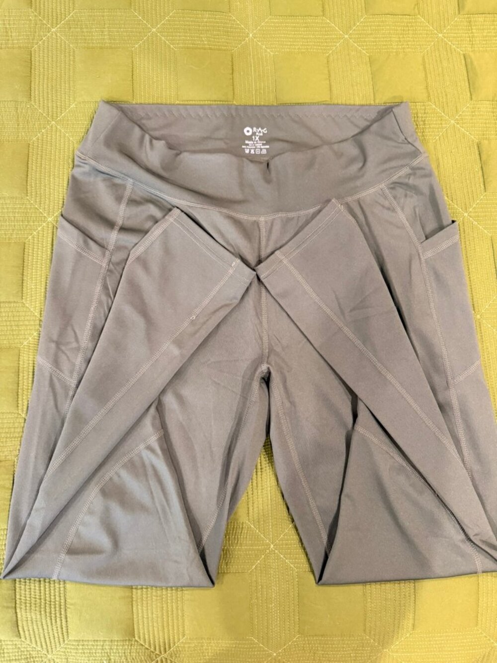 RAG Athletic Pants 1X